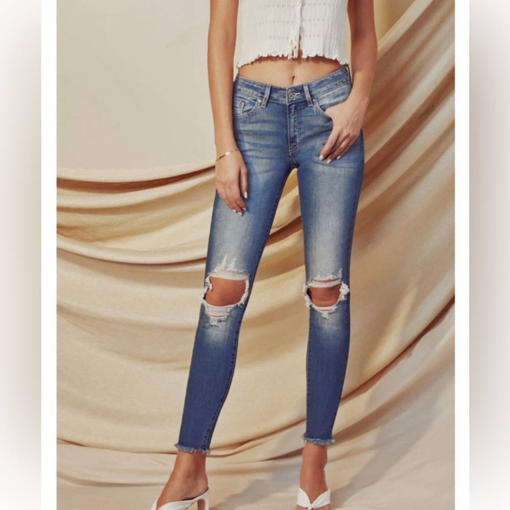 KanCan Cassandra Super Skinny size 5/26